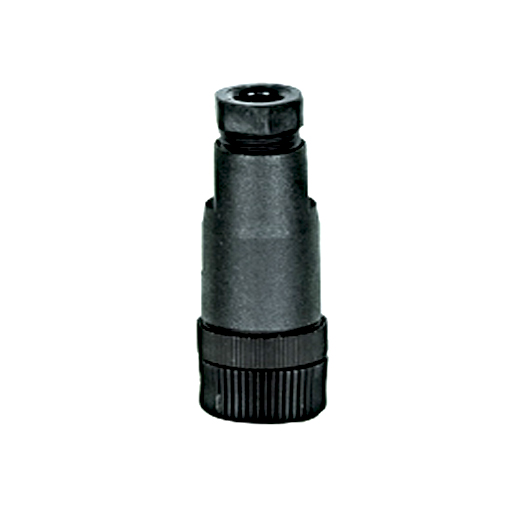 380313 New PILZ PSS67 M12 con., straight, female, 5pole, B